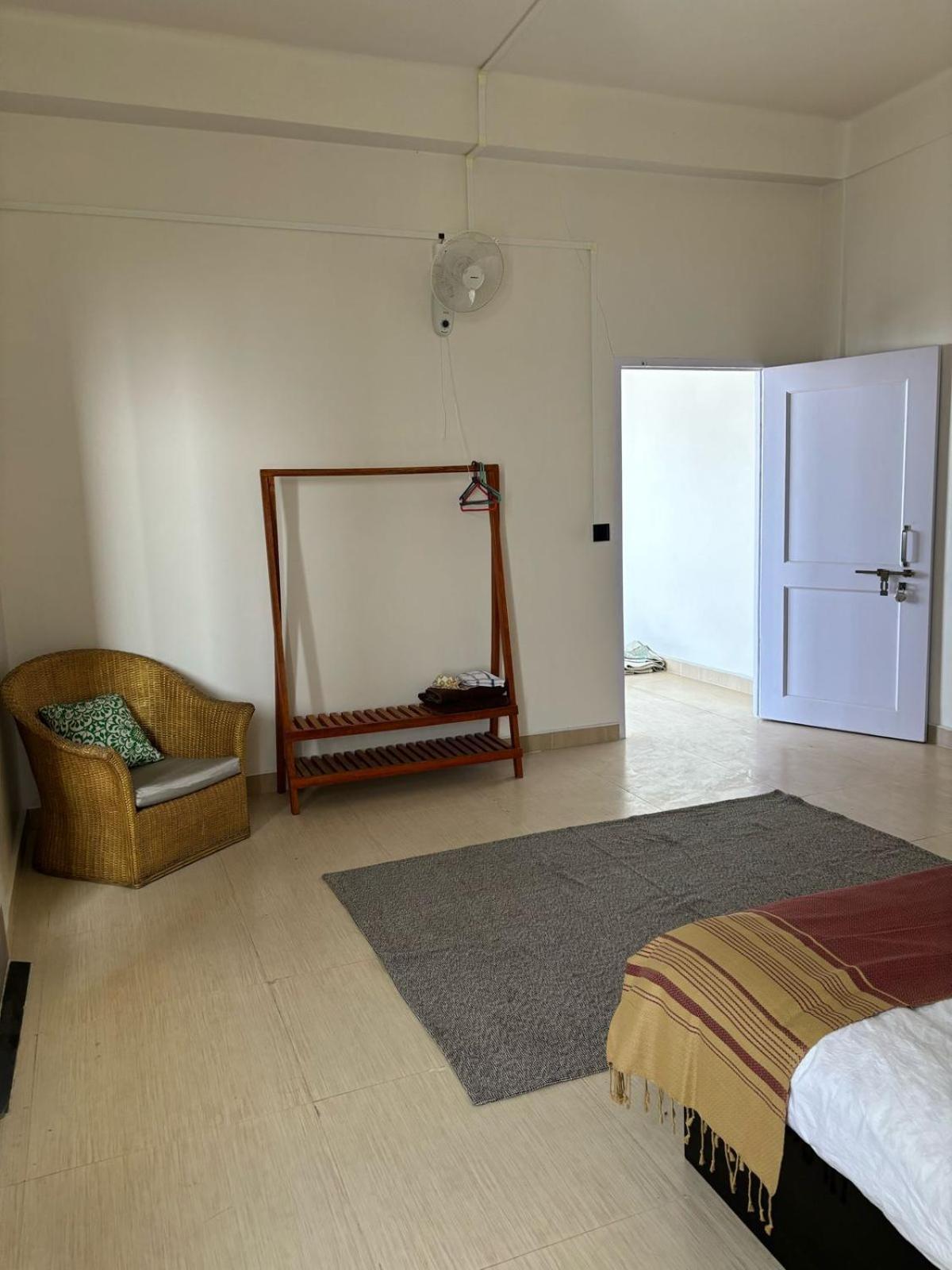 The Local Guest House Aizawl Exterior photo